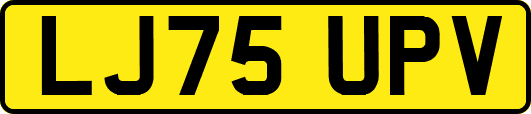 LJ75UPV