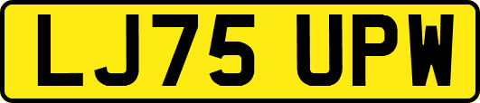 LJ75UPW
