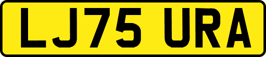 LJ75URA