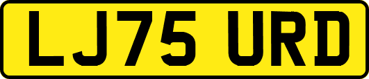 LJ75URD