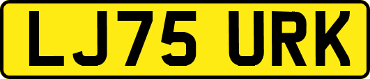 LJ75URK