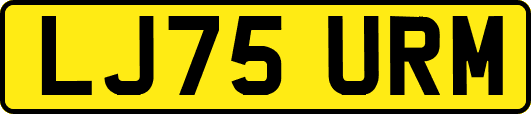 LJ75URM