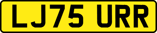 LJ75URR