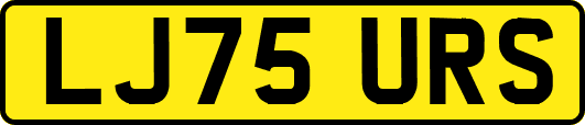 LJ75URS