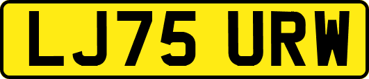 LJ75URW