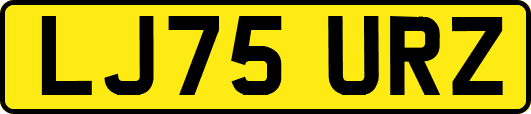 LJ75URZ