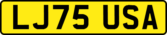 LJ75USA