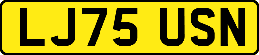LJ75USN