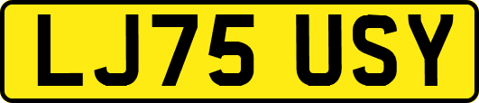 LJ75USY