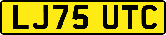 LJ75UTC