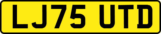 LJ75UTD