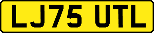 LJ75UTL
