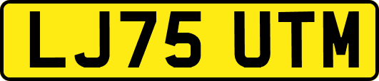 LJ75UTM