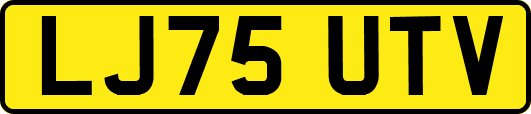 LJ75UTV