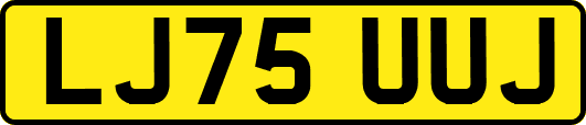 LJ75UUJ