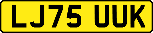 LJ75UUK