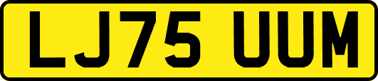 LJ75UUM