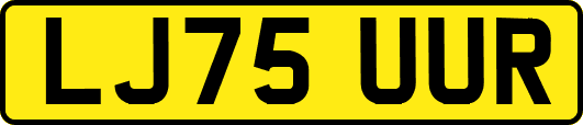 LJ75UUR