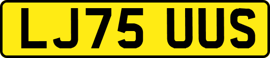 LJ75UUS