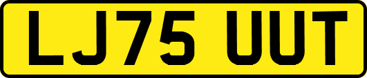 LJ75UUT