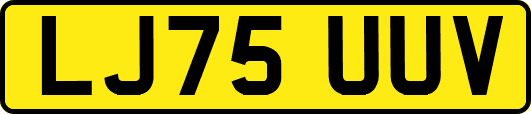 LJ75UUV