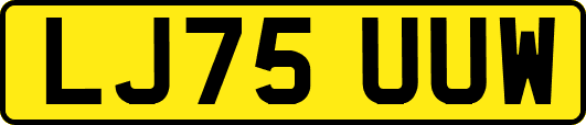 LJ75UUW