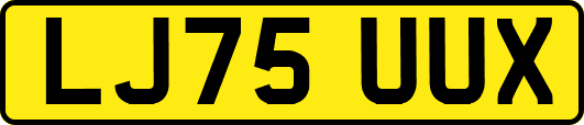 LJ75UUX