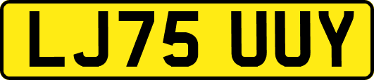 LJ75UUY