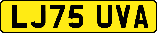 LJ75UVA