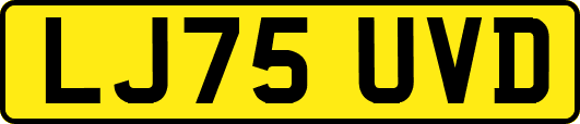 LJ75UVD