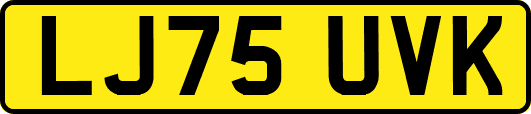 LJ75UVK