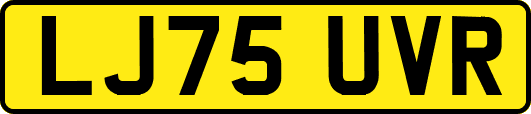 LJ75UVR