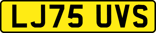 LJ75UVS