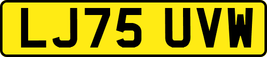 LJ75UVW