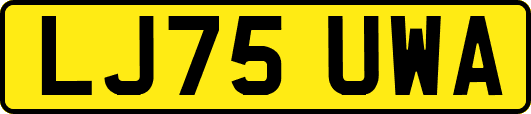 LJ75UWA