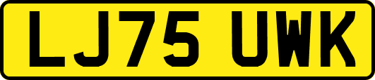 LJ75UWK