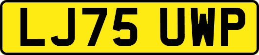 LJ75UWP