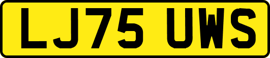 LJ75UWS