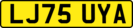 LJ75UYA