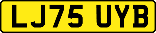 LJ75UYB
