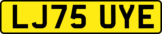 LJ75UYE