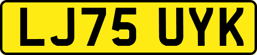 LJ75UYK