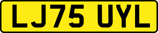 LJ75UYL