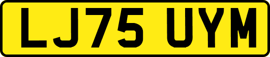 LJ75UYM