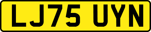 LJ75UYN
