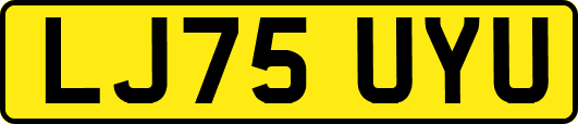 LJ75UYU