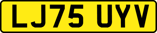 LJ75UYV