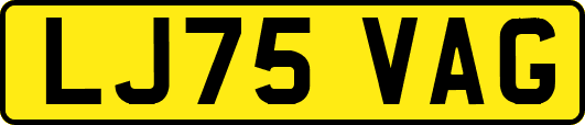 LJ75VAG