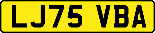 LJ75VBA