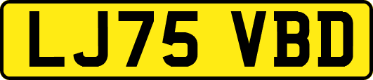 LJ75VBD